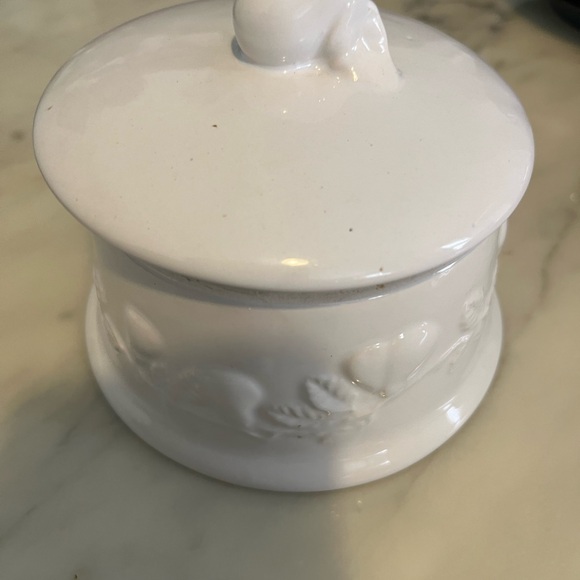 Lilian Vernon sugar Bowl - Picture 3 of 9